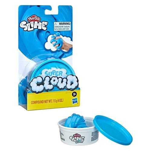 Play-Doh Super Cloud Bubble Fun Popcorn Scented Single Can