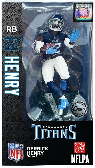 : Imports Dragon - NFL - Derrick Henry (Tennessee Titans