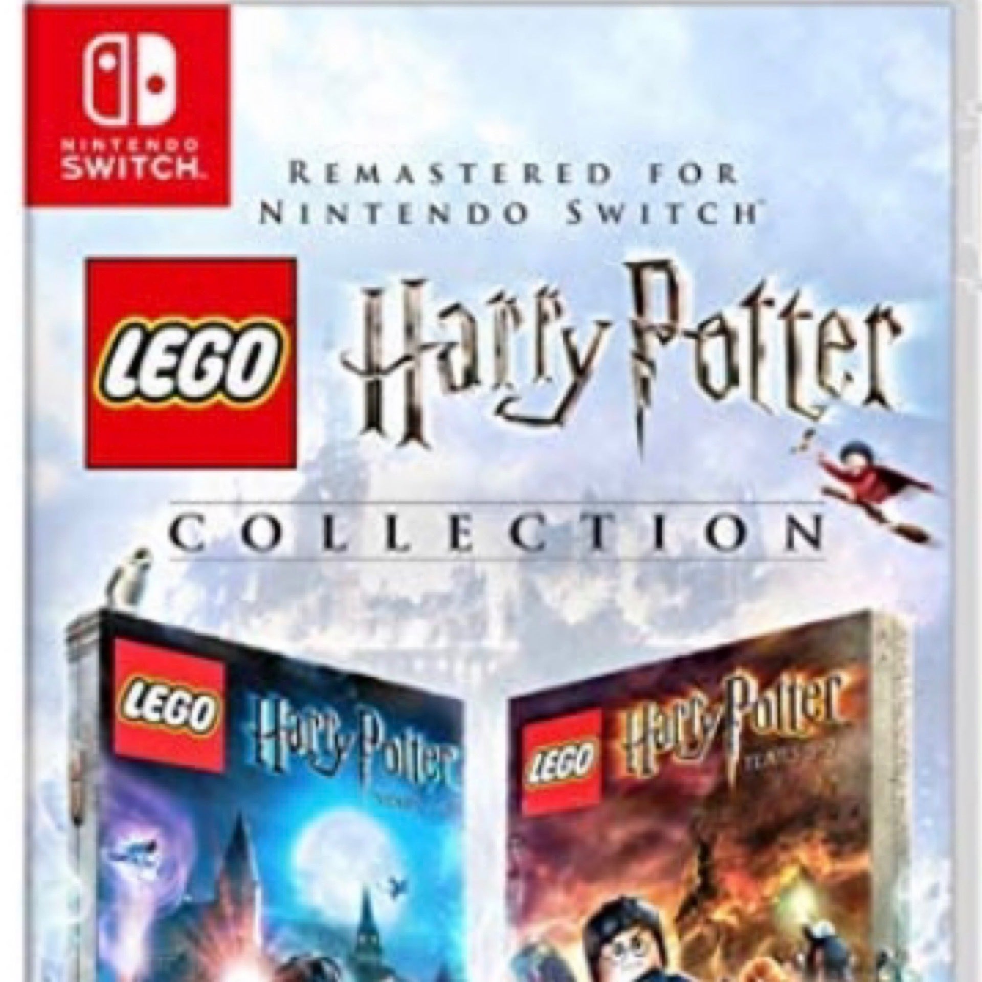 LEGO Harry Potter Collection Nintendo Switch Babs Gaming And Sports