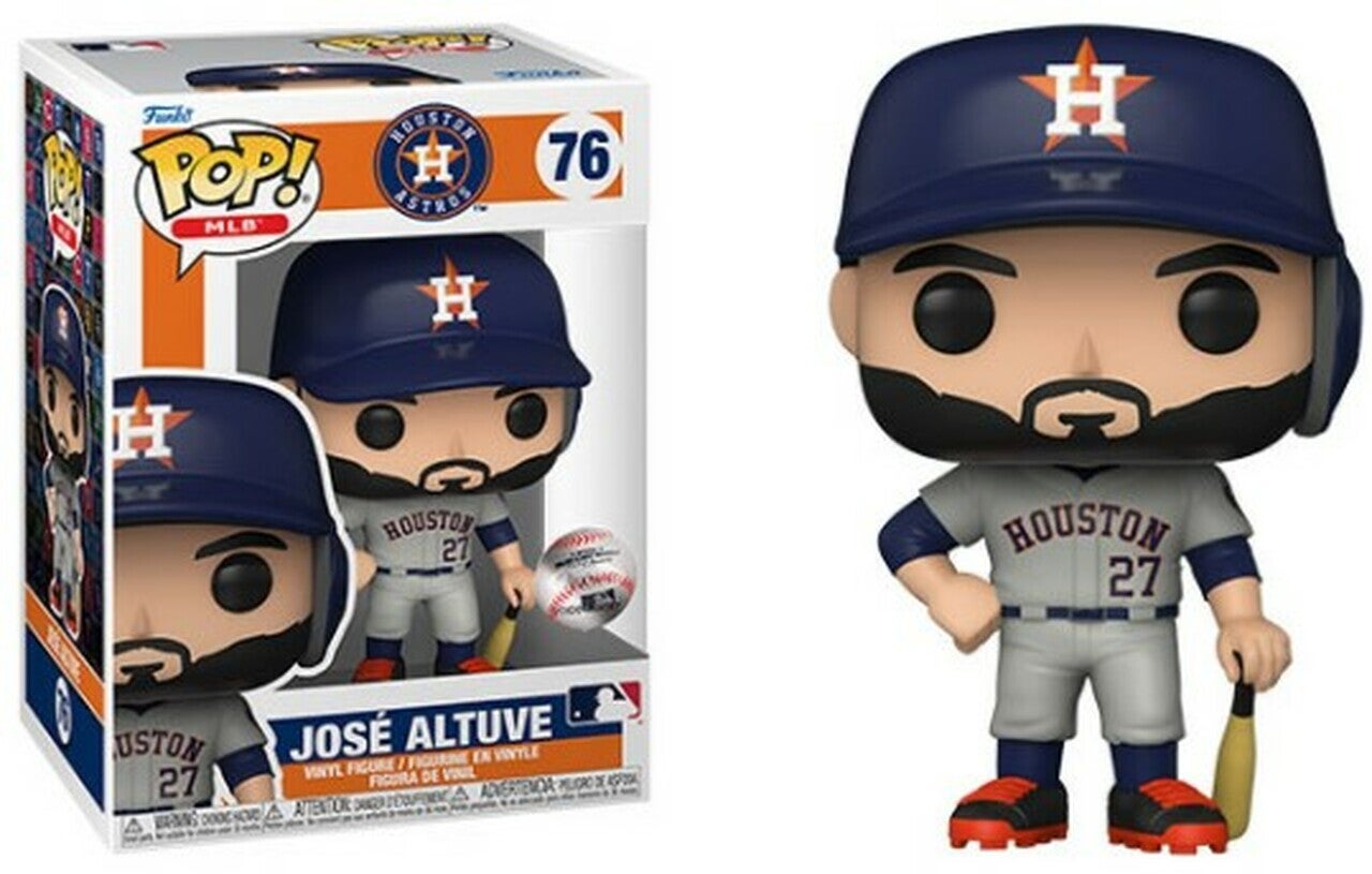 MLB Mets Pete Alonso (Road Uniform) Funko Pop!