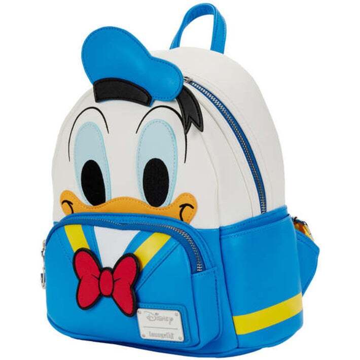 Donald Duck Loungefly Disney Mini Backpack Babs Gaming And