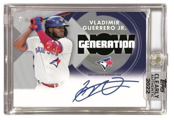 2022 Topps Clearly Authentic Baseball Hobby | Babs Gaming And