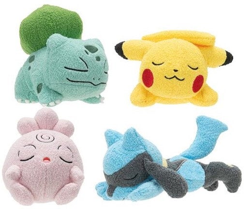 Baby pokemon sale plush