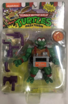 Raphael Pizza Tossing - Classic Teenage Mutant Ninja Turtles Action ...