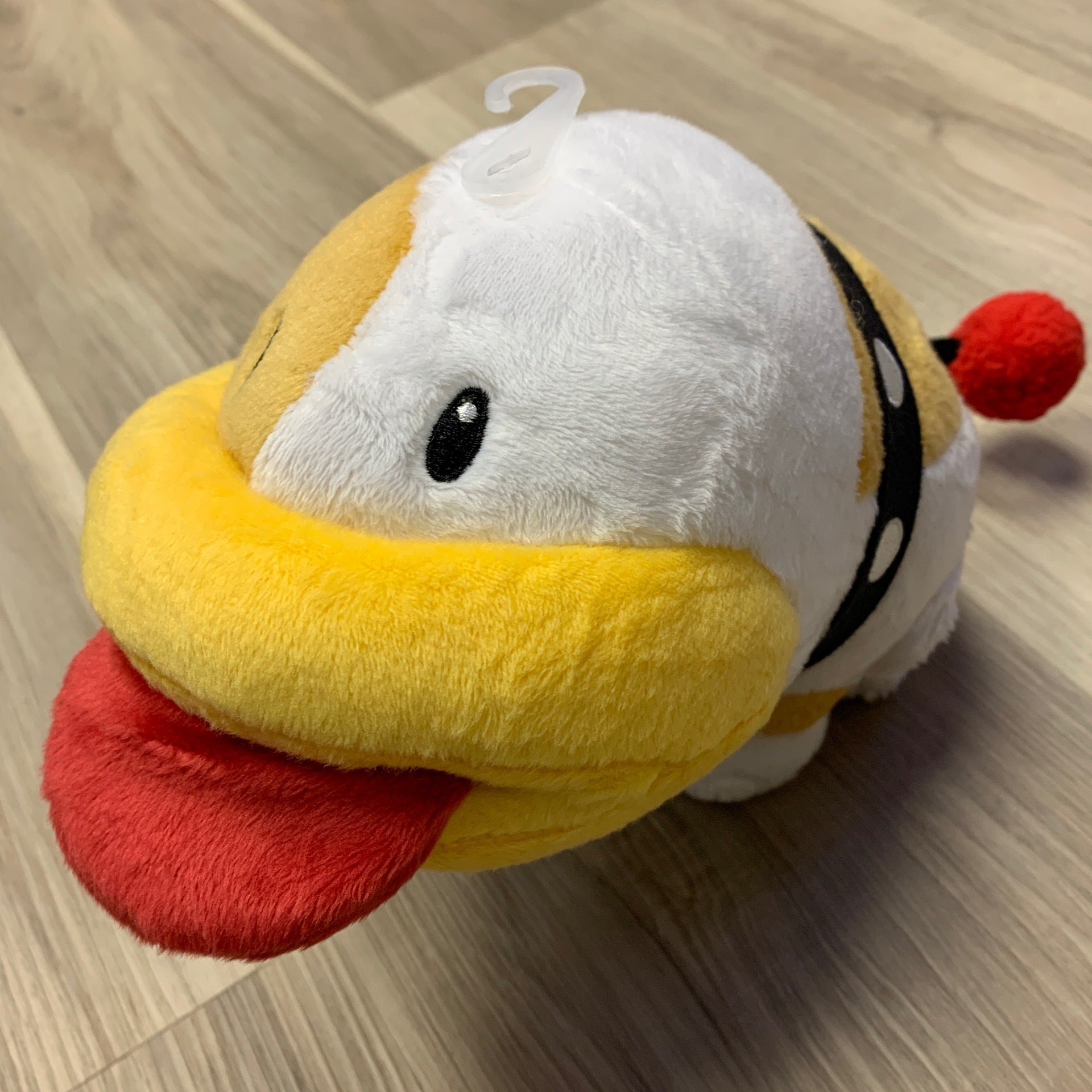 Poochy plush outlet