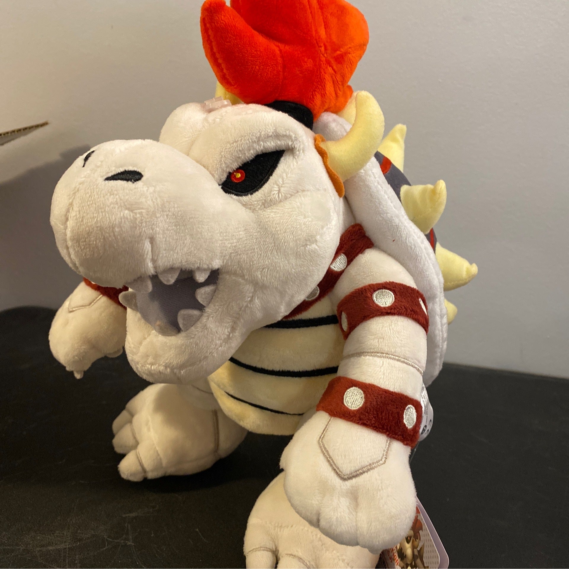 Dry Bowser Super Mario All Star Collection 10" Plush Babs Gaming And